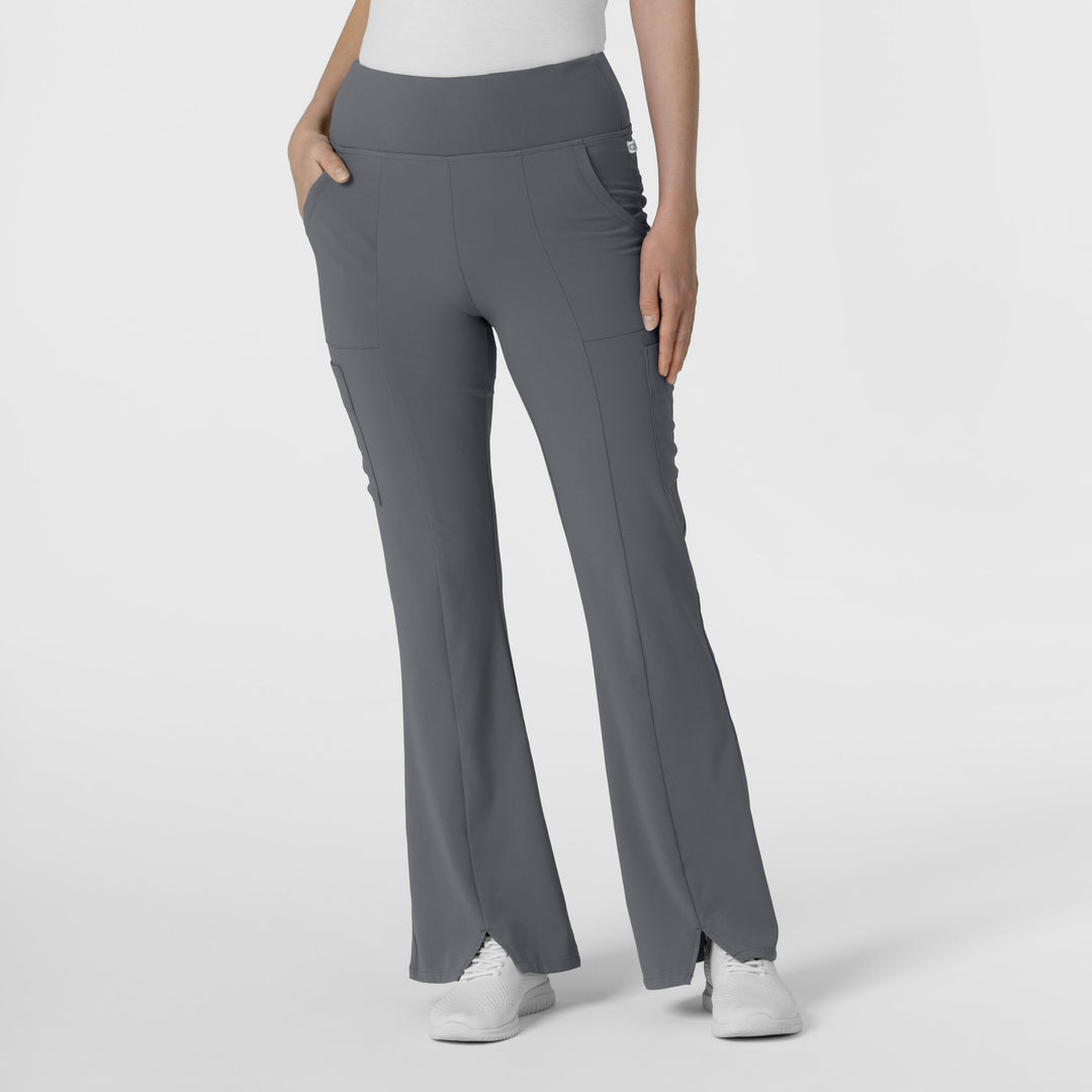 5534 - Womens Renew Cargo Flare Scrub Pant