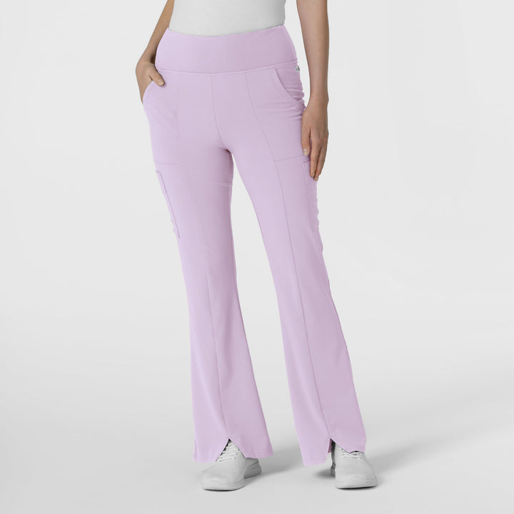 5534 - Womens Renew Cargo Flare Scrub Pant