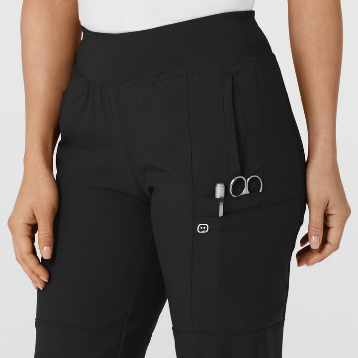 5555 - Womens Wink W123 Jogger Scrub Pant
