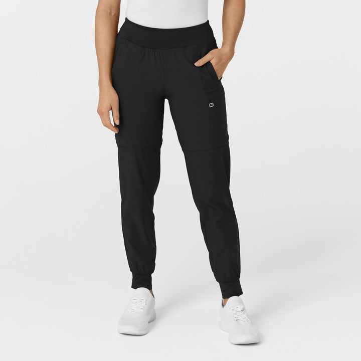 5555 - Womens Wink W123 Jogger Scrub Pant