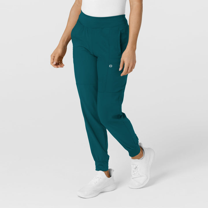 5555 - Womens Wink W123 Jogger Scrub Pant