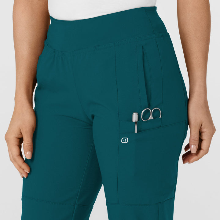 5555 - Womens Wink W123 Jogger Scrub Pant
