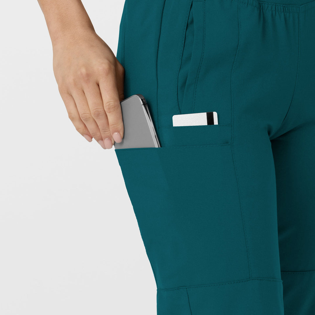5555 - Womens Wink W123 Jogger Scrub Pant