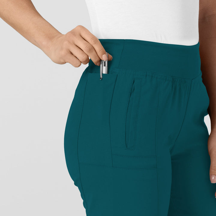 5555 - Womens Wink W123 Jogger Scrub Pant