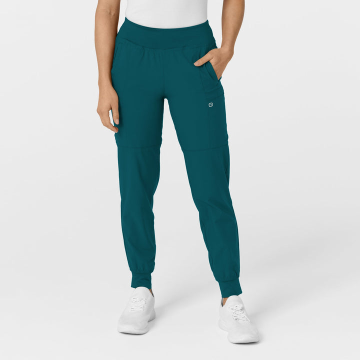 5555 - Womens Wink W123 Jogger Scrub Pant