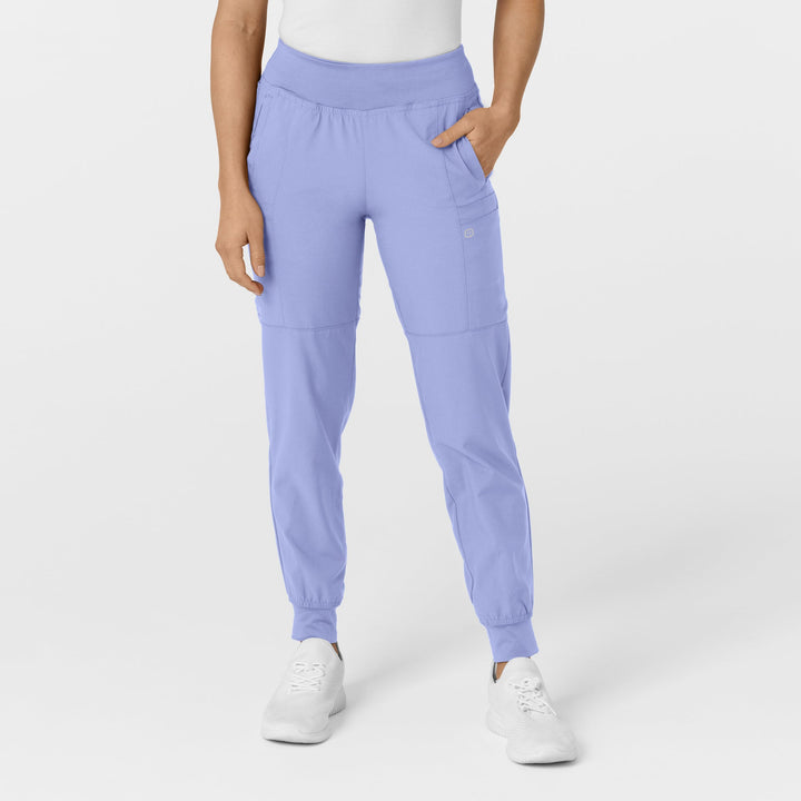 5555 - Womens Wink W123 Jogger Scrub Pant