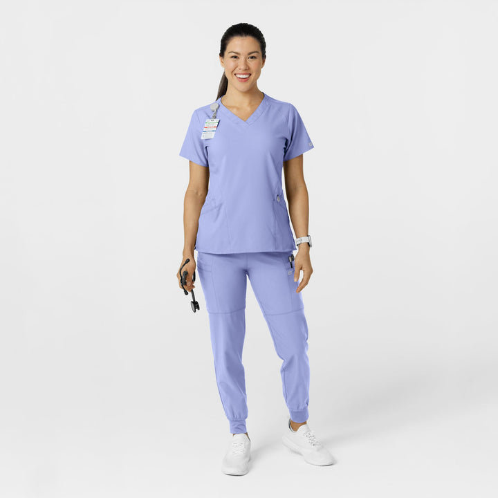 5555 - Womens Wink W123 Jogger Scrub Pant
