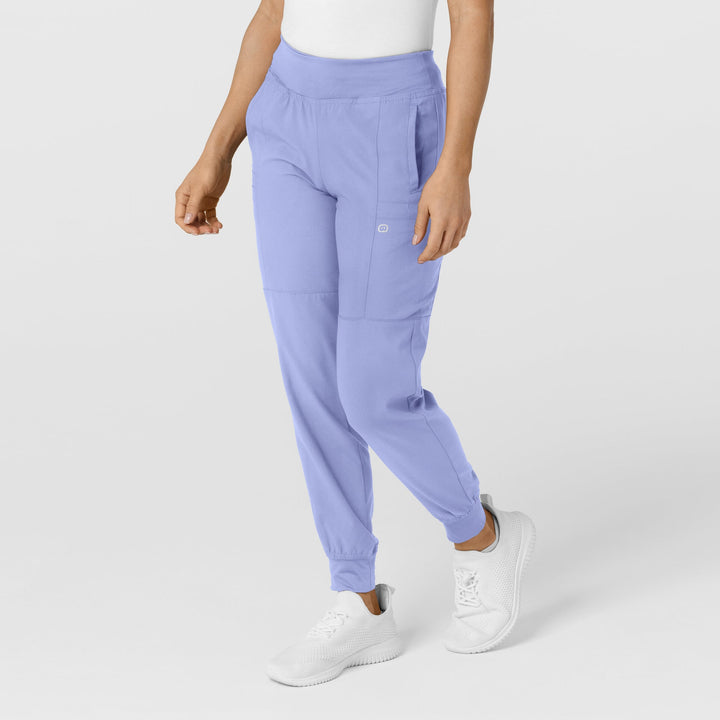5555 - Womens Wink W123 Jogger Scrub Pant