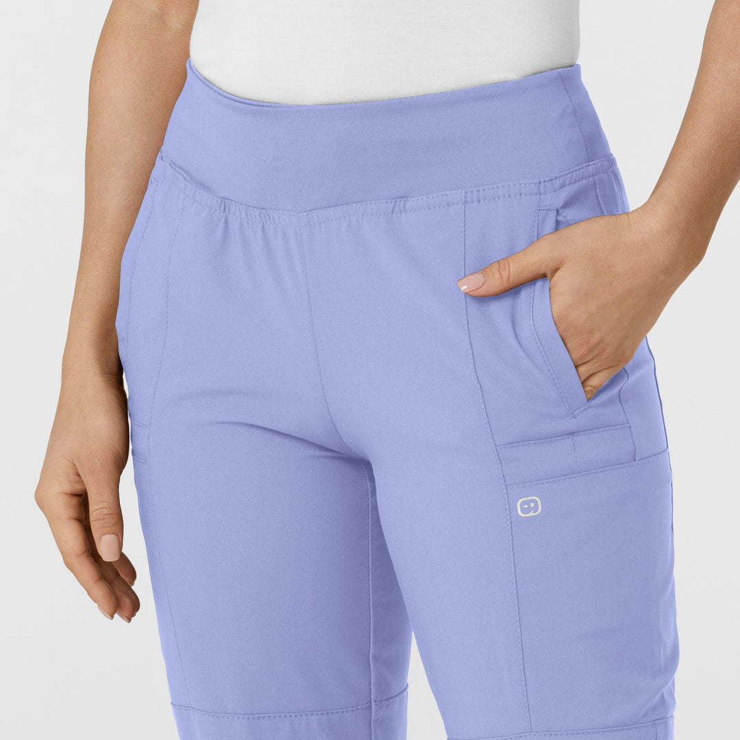 5555 - Womens Wink W123 Jogger Scrub Pant