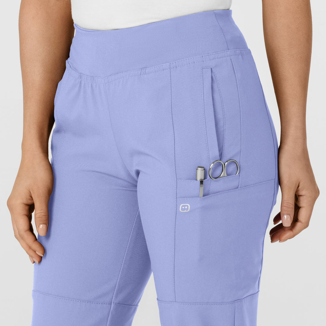 5555 - Womens Wink W123 Jogger Scrub Pant