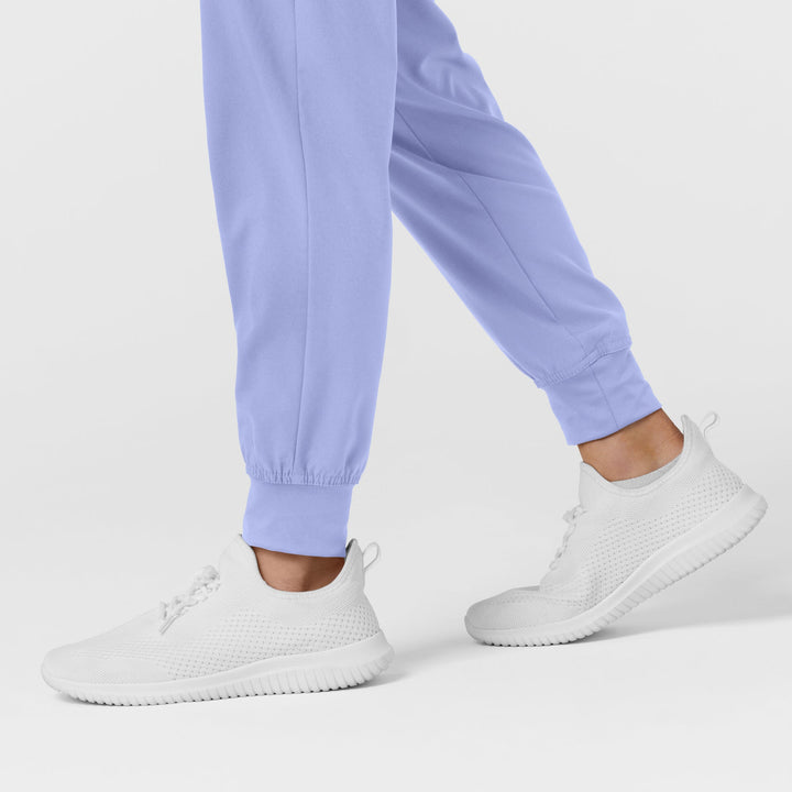 5555 - Womens Wink W123 Jogger Scrub Pant