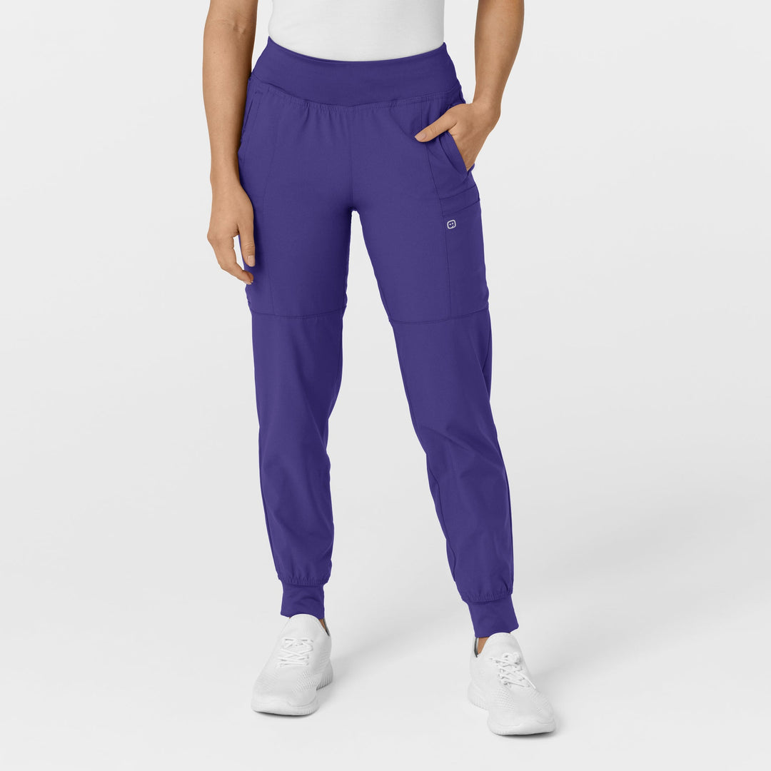 5555 - Womens Wink W123 Jogger Scrub Pant
