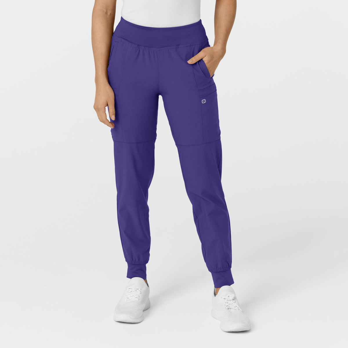 Grape - W123 Womens Jogger Set