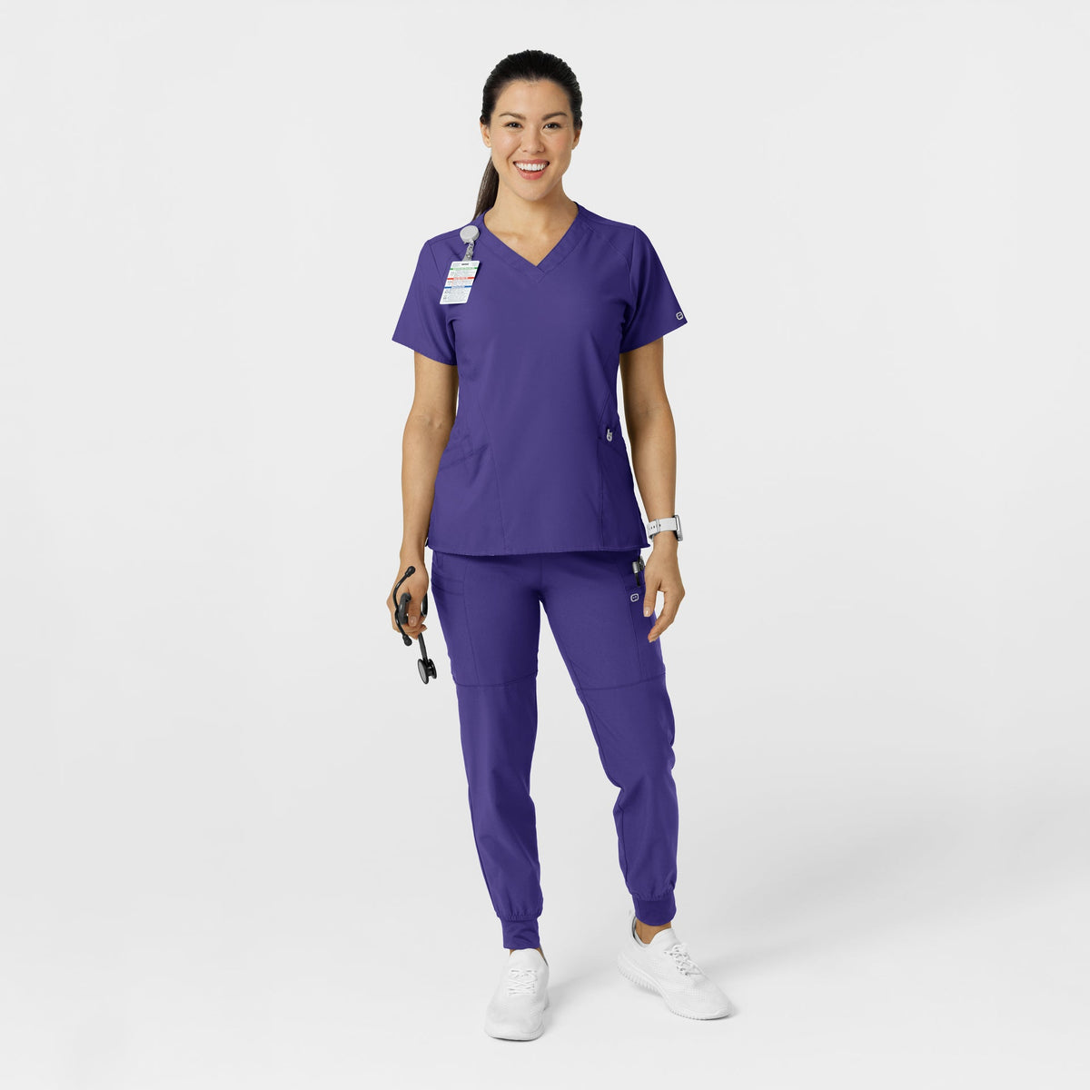 Grape - W123 Womens Jogger Set