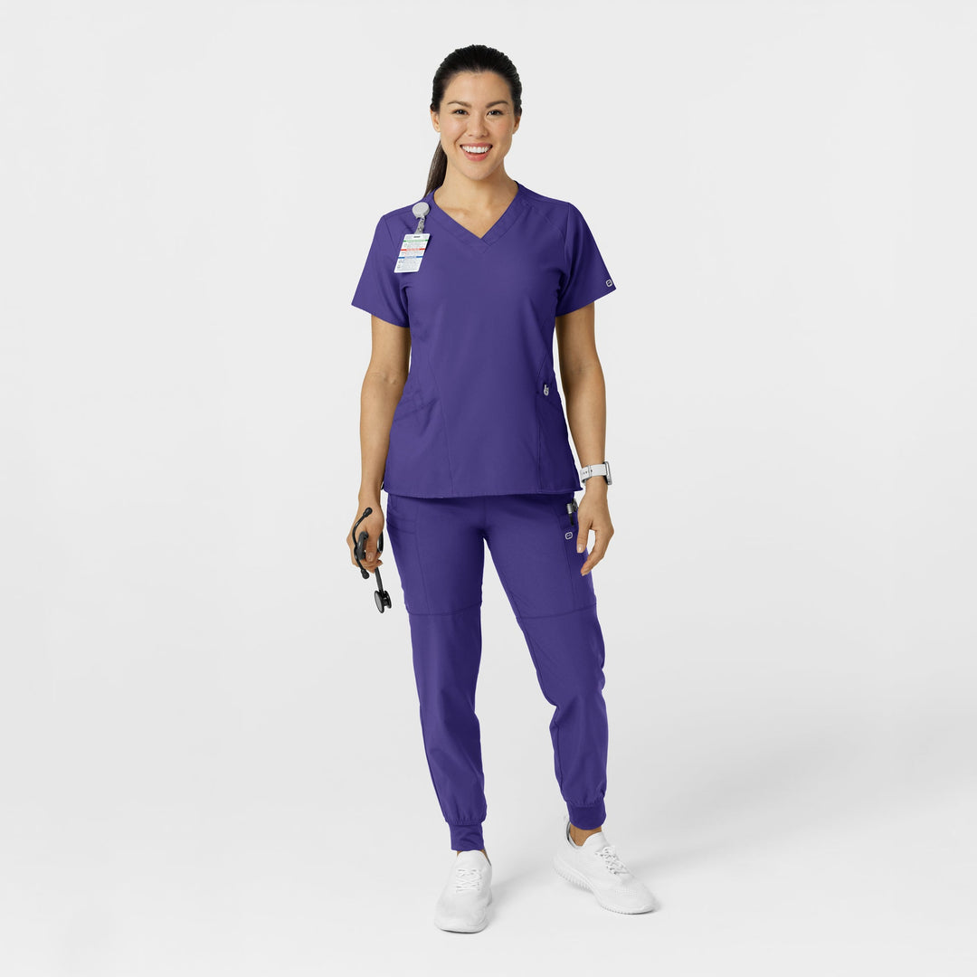 5555 - Womens Wink W123 Jogger Scrub Pant