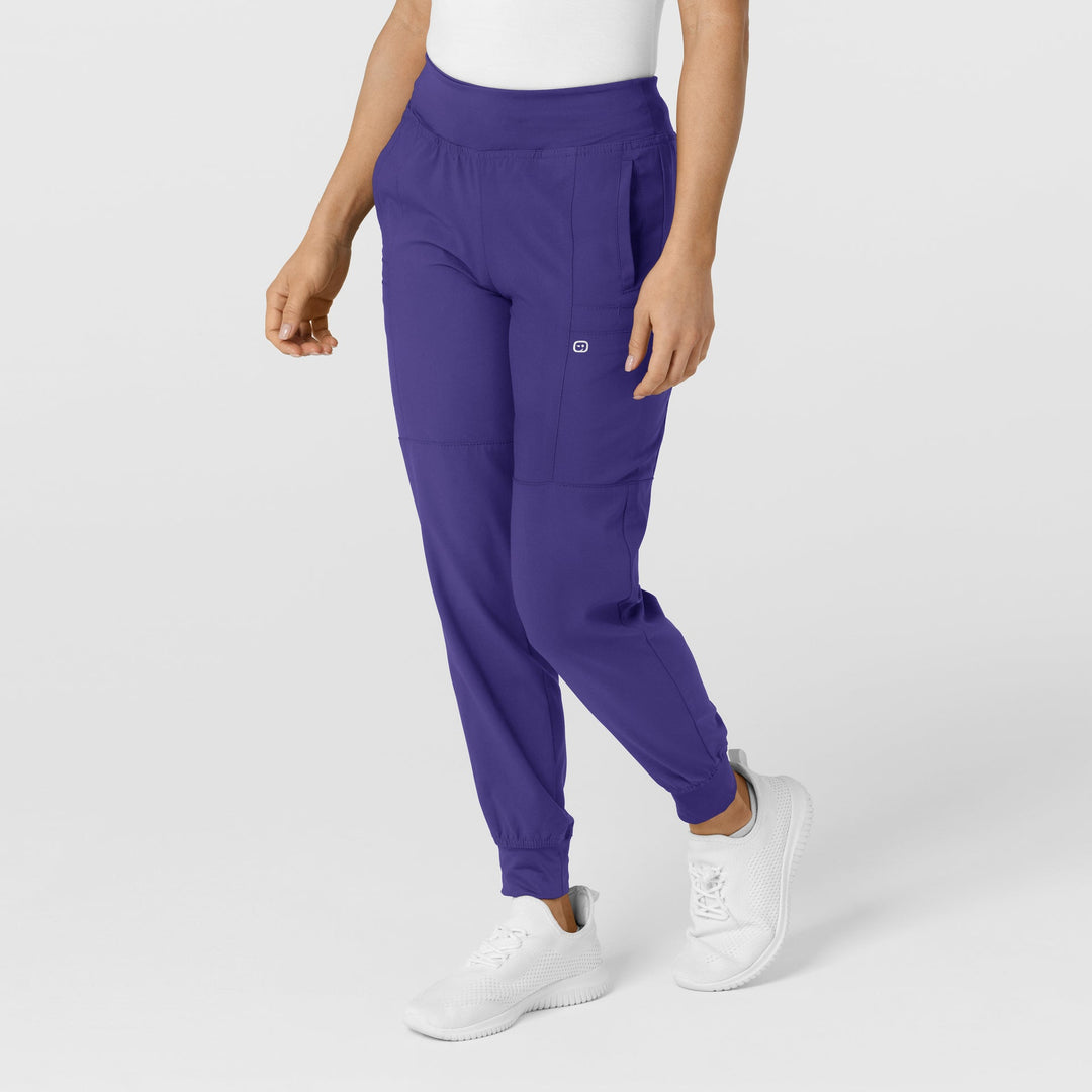 5555 - Womens Wink W123 Jogger Scrub Pant