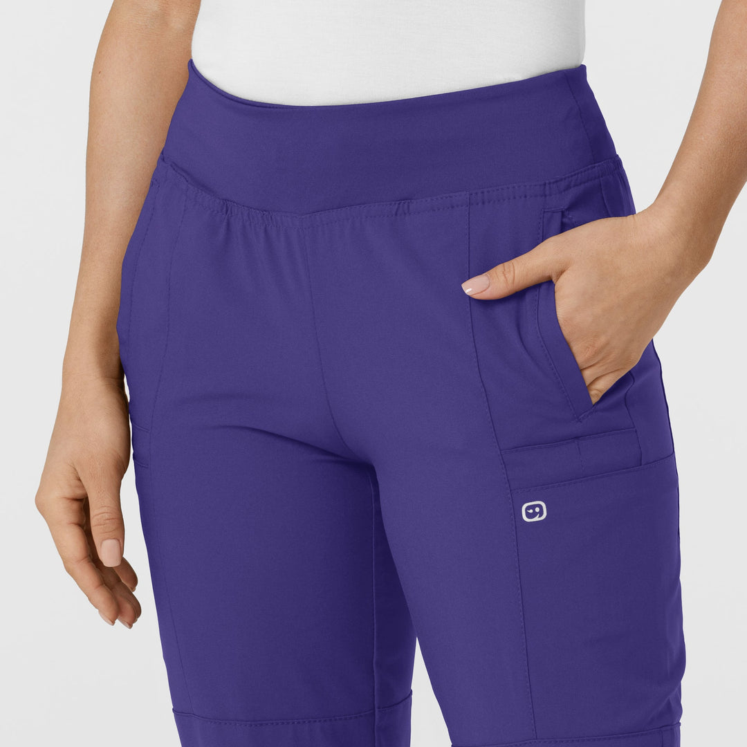 5555 - Womens Wink W123 Jogger Scrub Pant