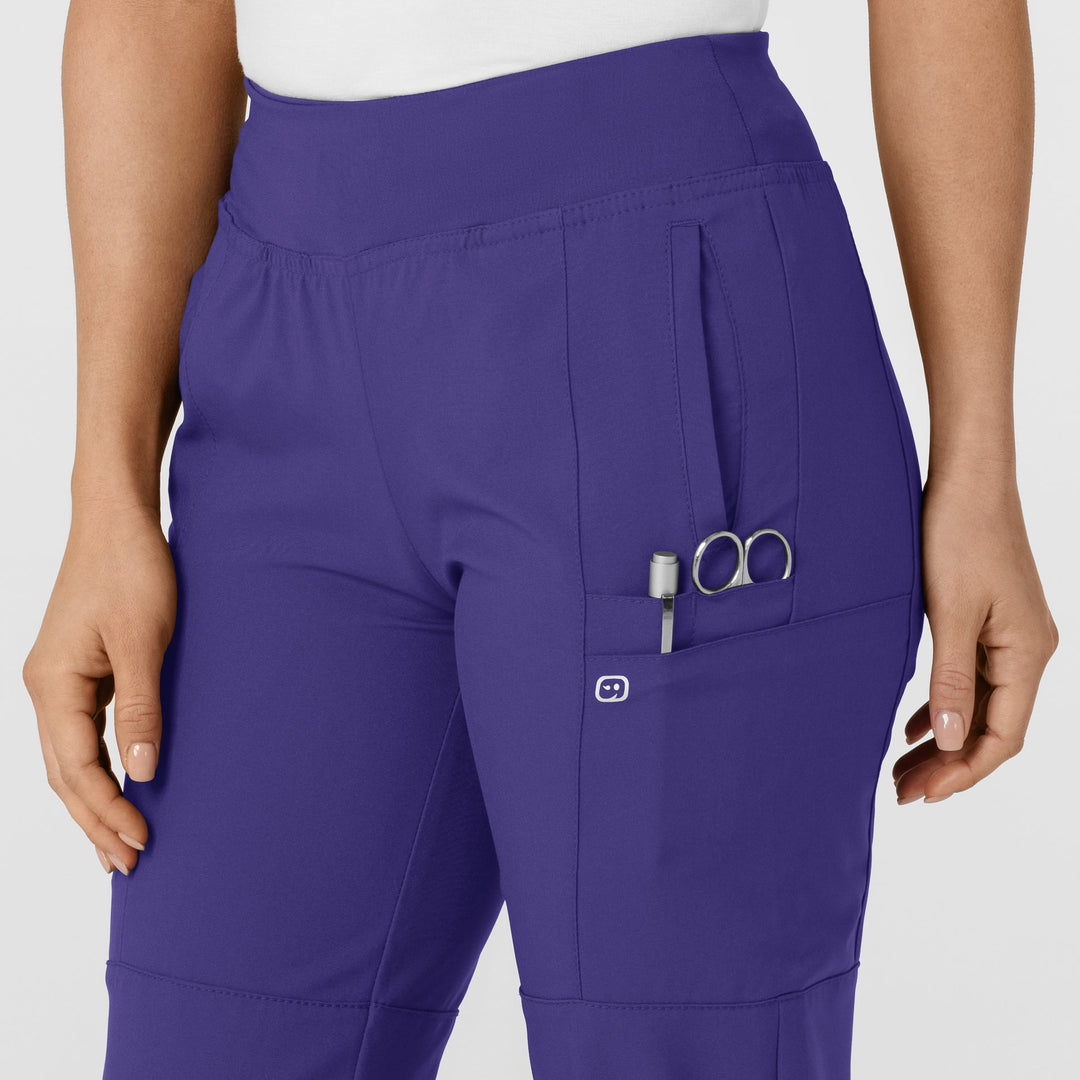 5555 - Womens Wink W123 Jogger Scrub Pant