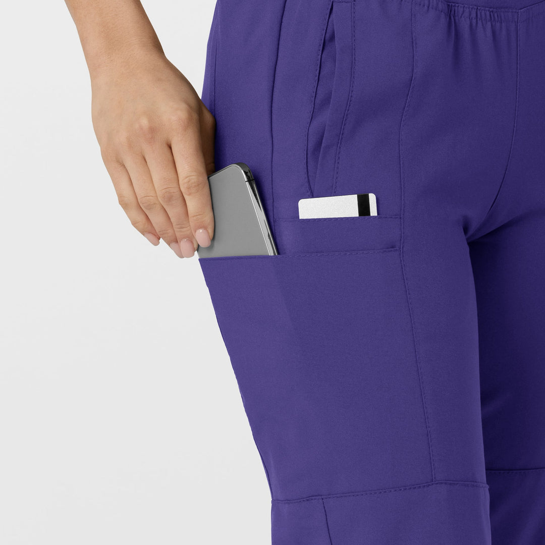 5555 - Womens Wink W123 Jogger Scrub Pant