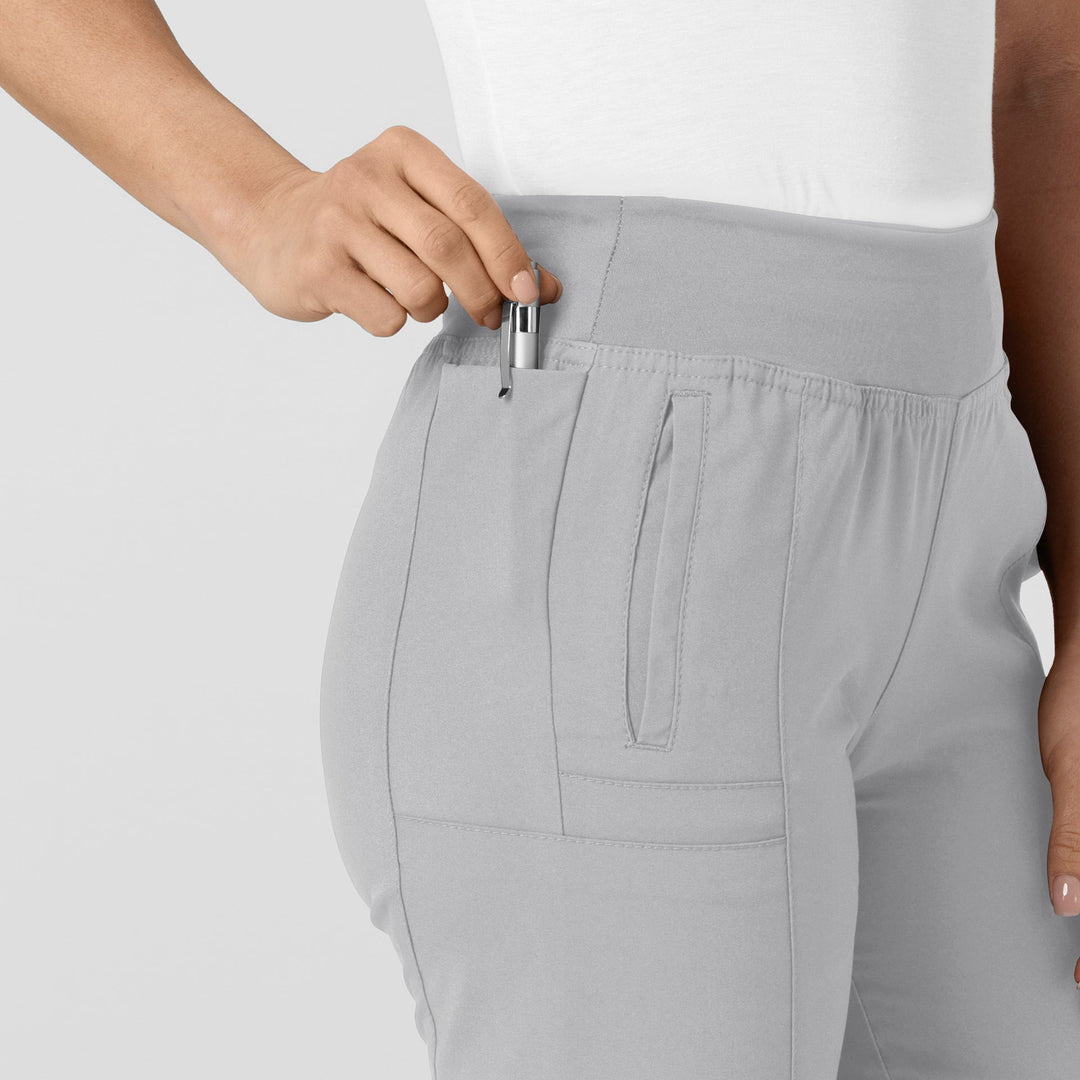 5555 - Womens Wink W123 Jogger Scrub Pant
