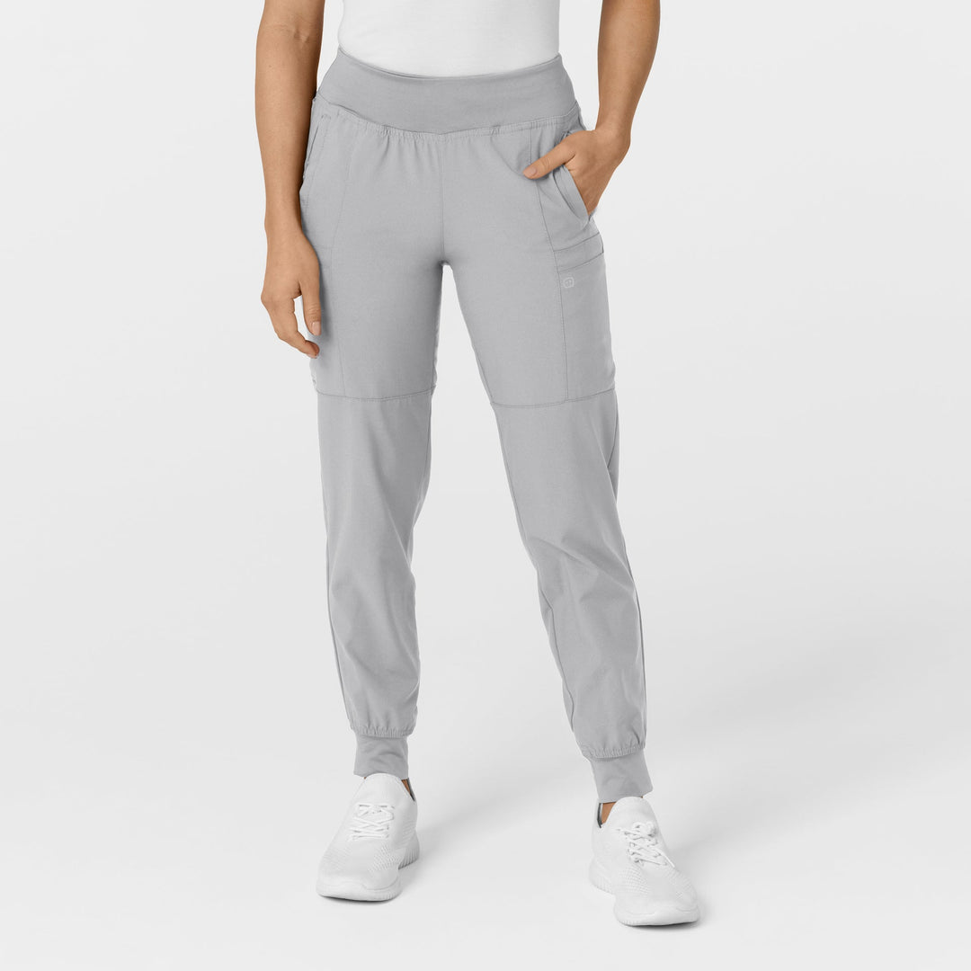 5555 - Womens Wink W123 Jogger Scrub Pant