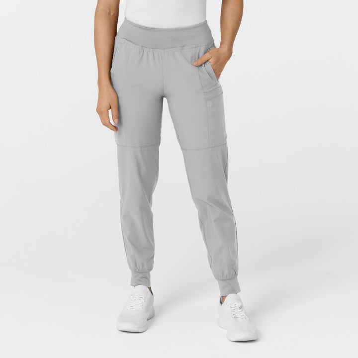 5555 - Womens Wink W123 Jogger Scrub Pant