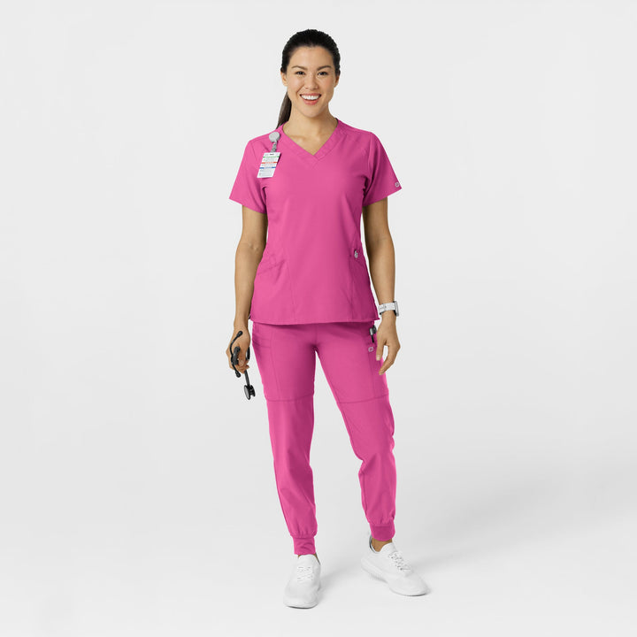 5555 - Womens Wink W123 Jogger Scrub Pant