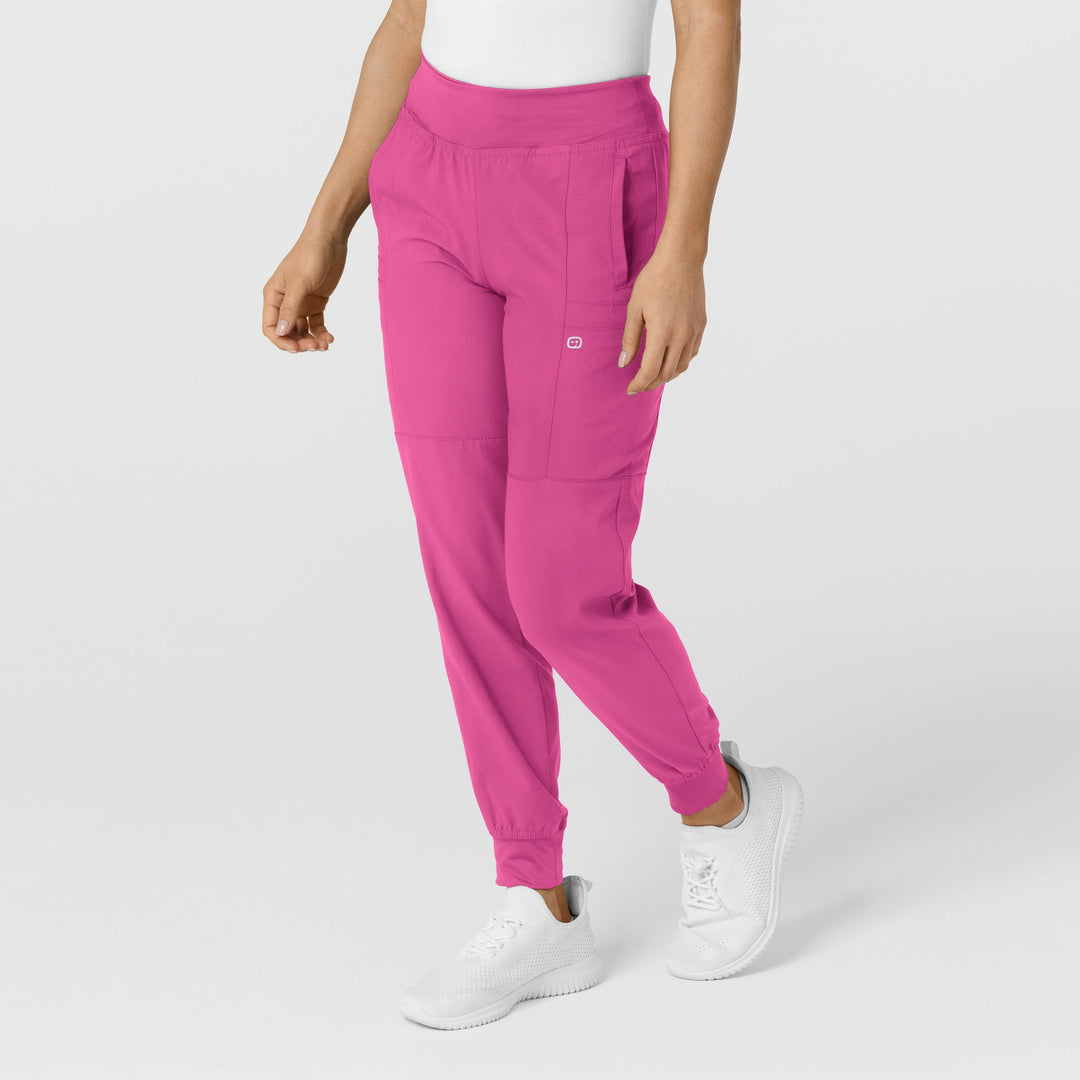 5555 - Womens Wink W123 Jogger Scrub Pant