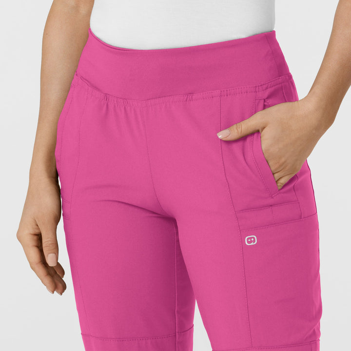 5555 - Womens Wink W123 Jogger Scrub Pant
