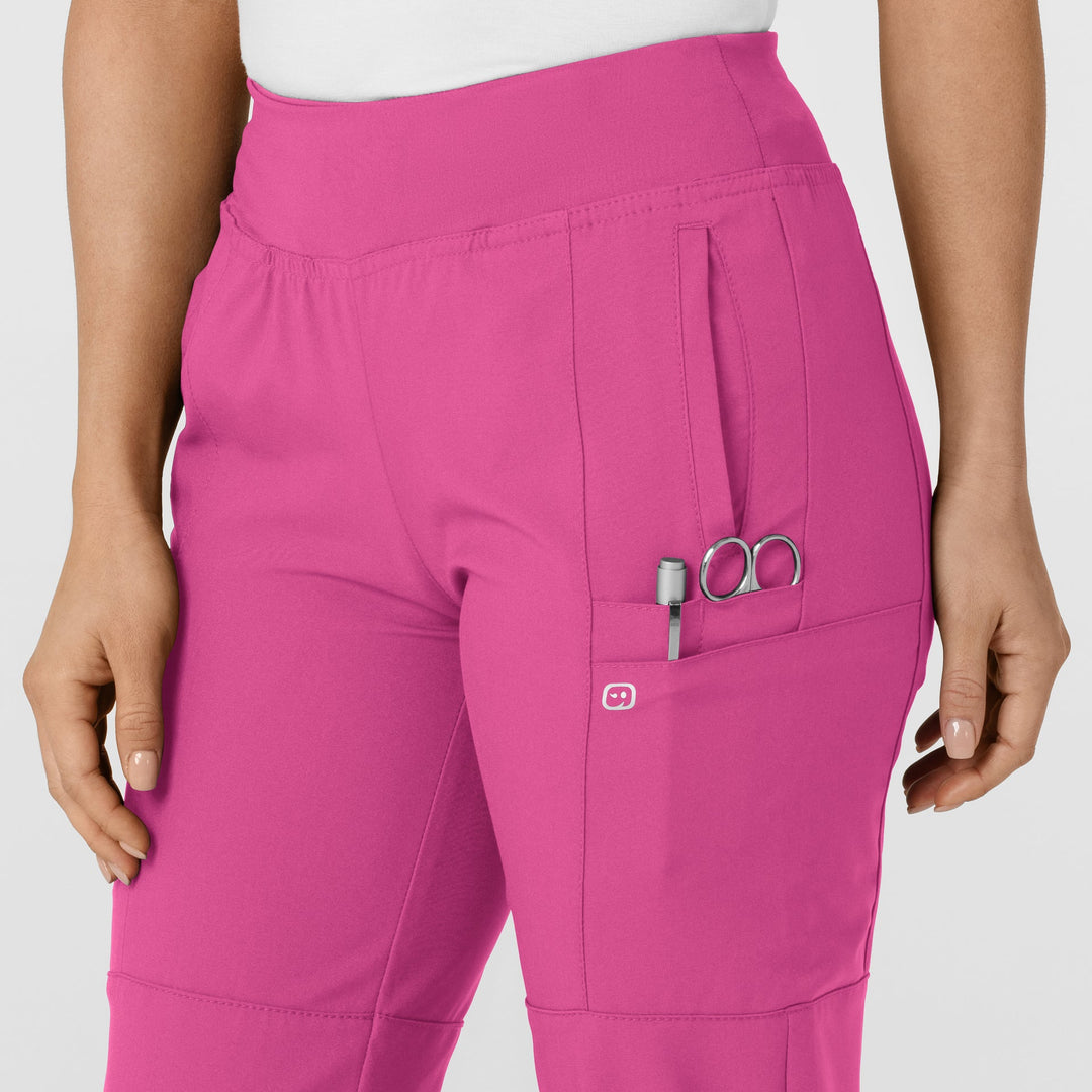 5555 - Womens Wink W123 Jogger Scrub Pant