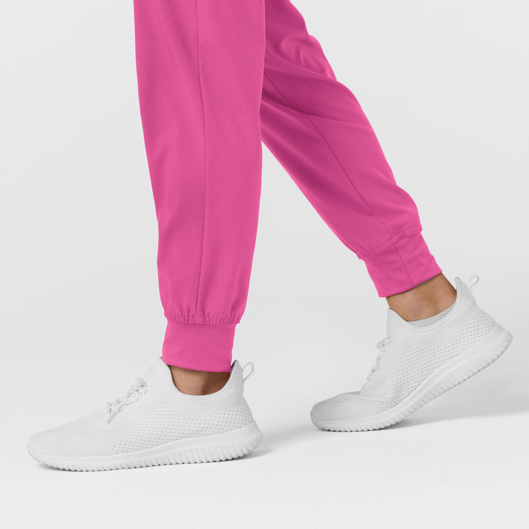 5555 - Womens Wink W123 Jogger Scrub Pant