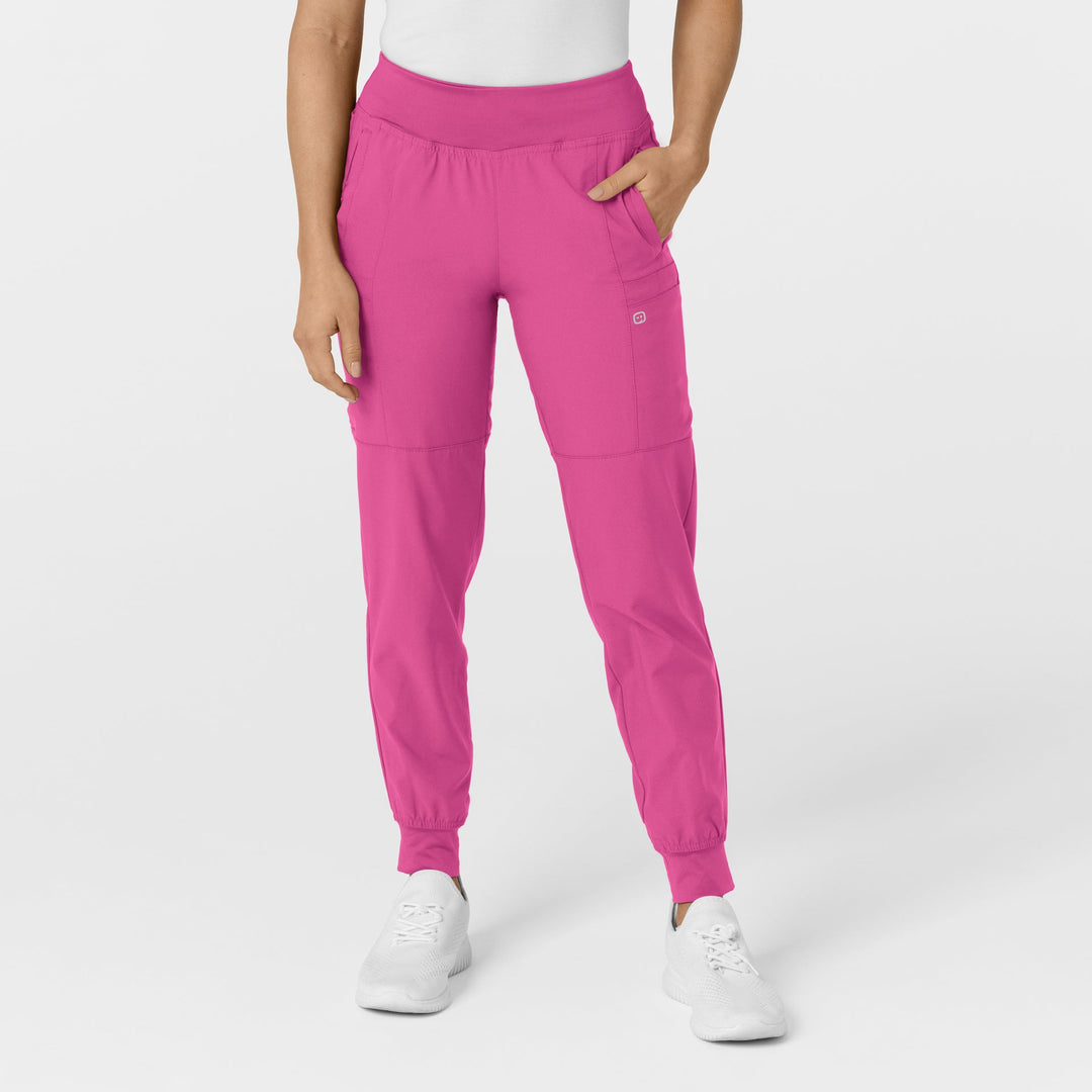 5555 - Womens Wink W123 Jogger Scrub Pant