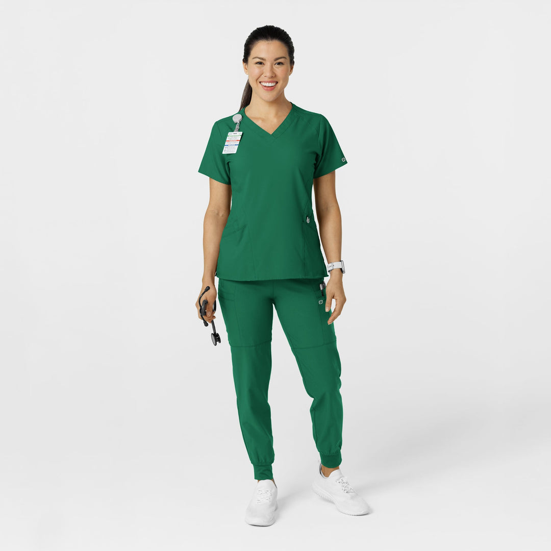 5555 - Womens Wink W123 Jogger Scrub Pant