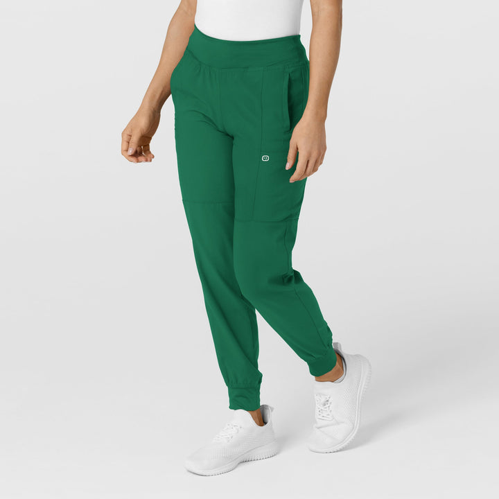 5555 - Womens Wink W123 Jogger Scrub Pant