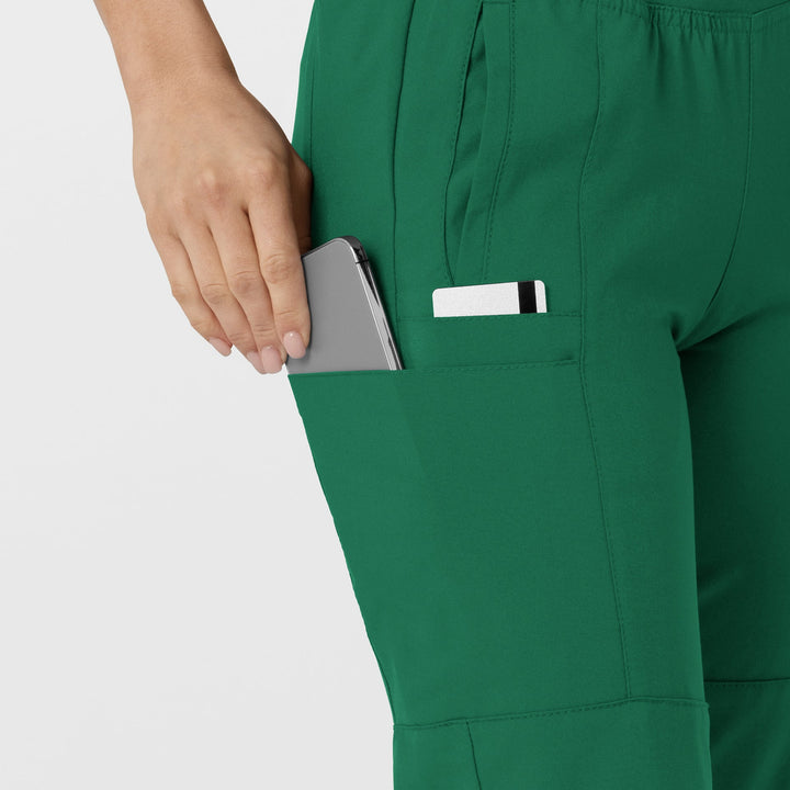 5555 - Womens Wink W123 Jogger Scrub Pant