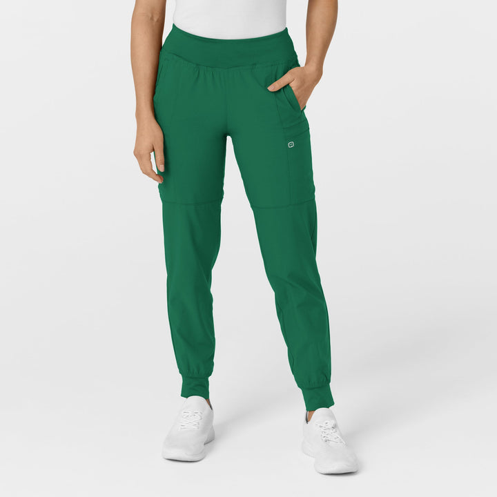 5555 - Womens Wink W123 Jogger Scrub Pant
