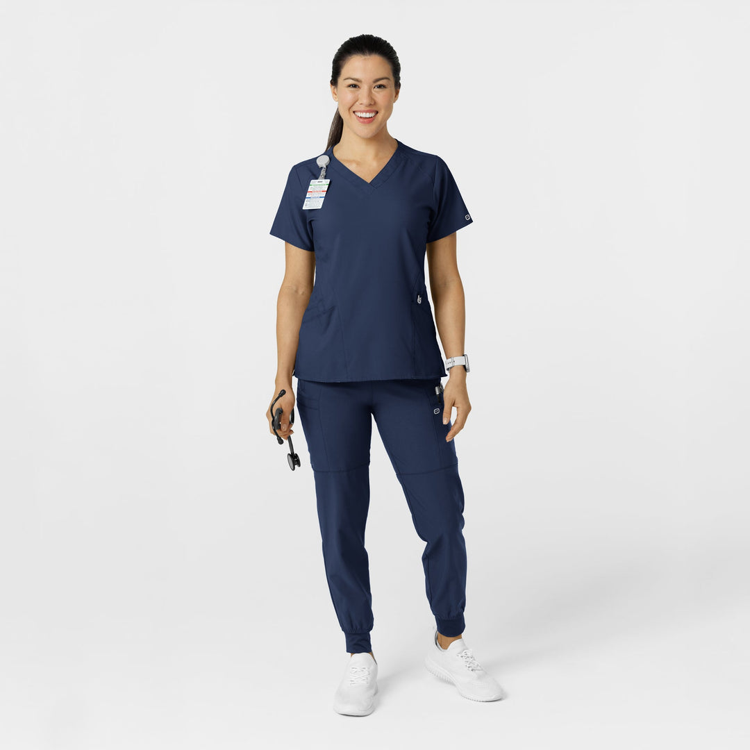 5555 - Womens Wink W123 Jogger Scrub Pant