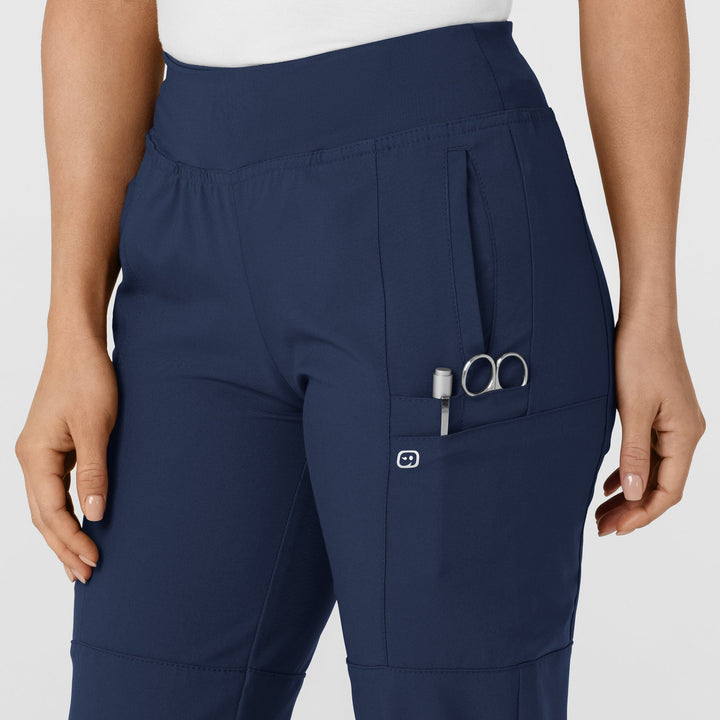 5555 - Womens Wink W123 Jogger Scrub Pant