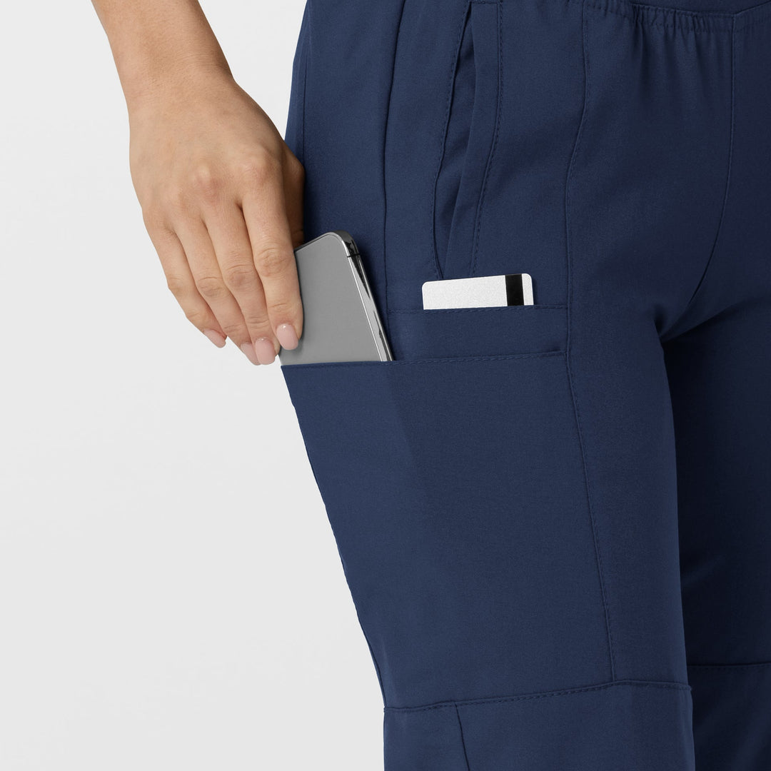 5555 - Womens Wink W123 Jogger Scrub Pant