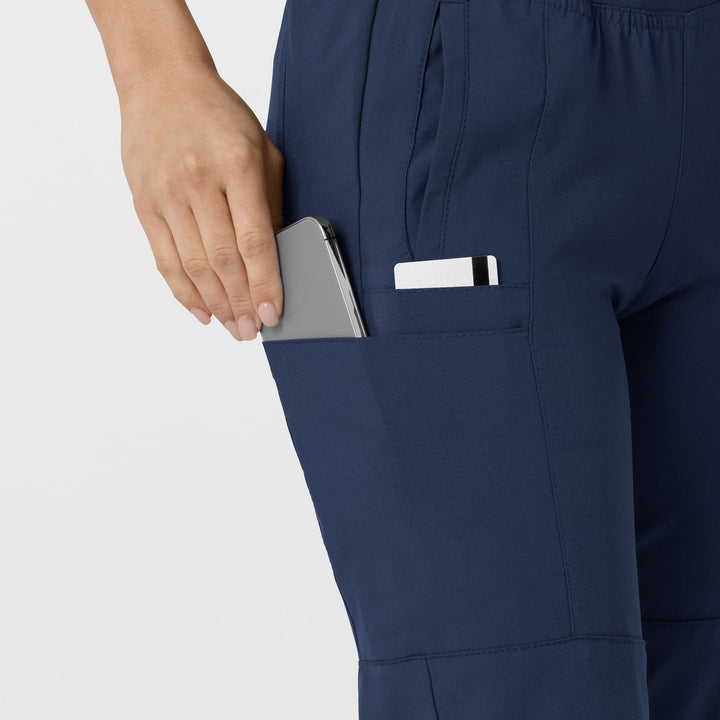 5555 - Womens Wink W123 Jogger Scrub Pant