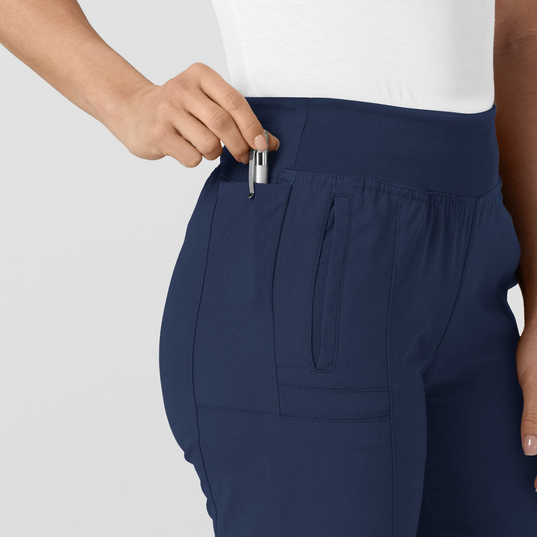 5555 - Womens Wink W123 Jogger Scrub Pant