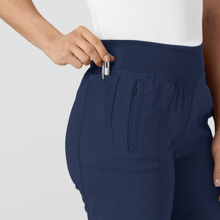 5555 - Womens Wink W123 Jogger Scrub Pant