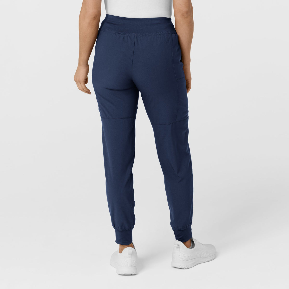 Navy - W123 Womens Jogger Set