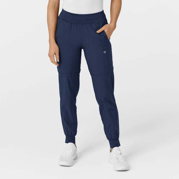 5555 - Womens Wink W123 Jogger Scrub Pant
