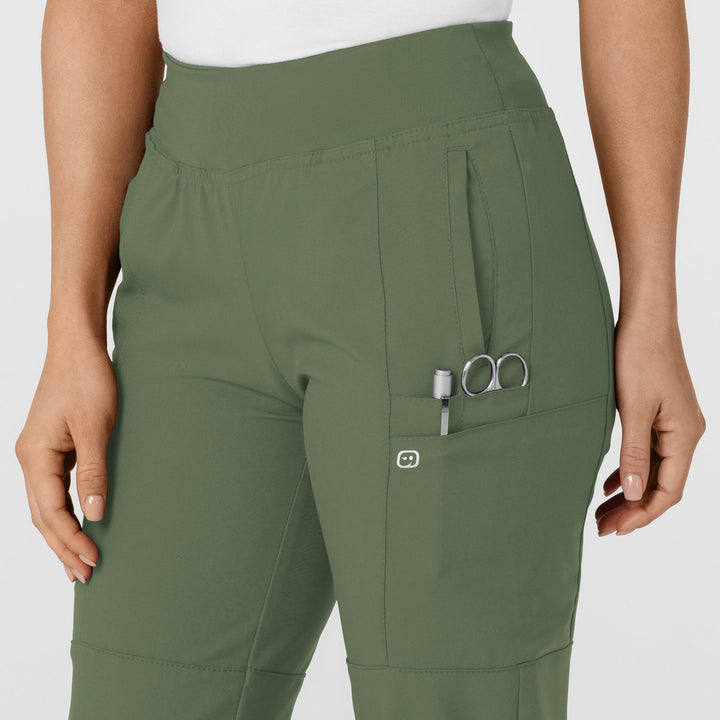 5555 - Womens Wink W123 Jogger Scrub Pant