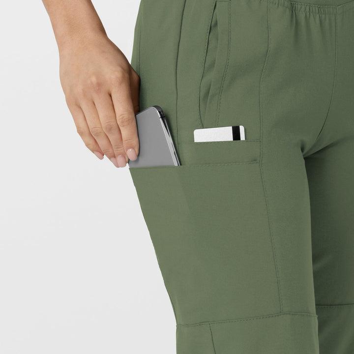 5555 - Womens Wink W123 Jogger Scrub Pant