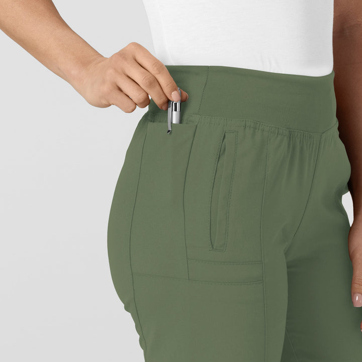 5555 - Womens Wink W123 Jogger Scrub Pant