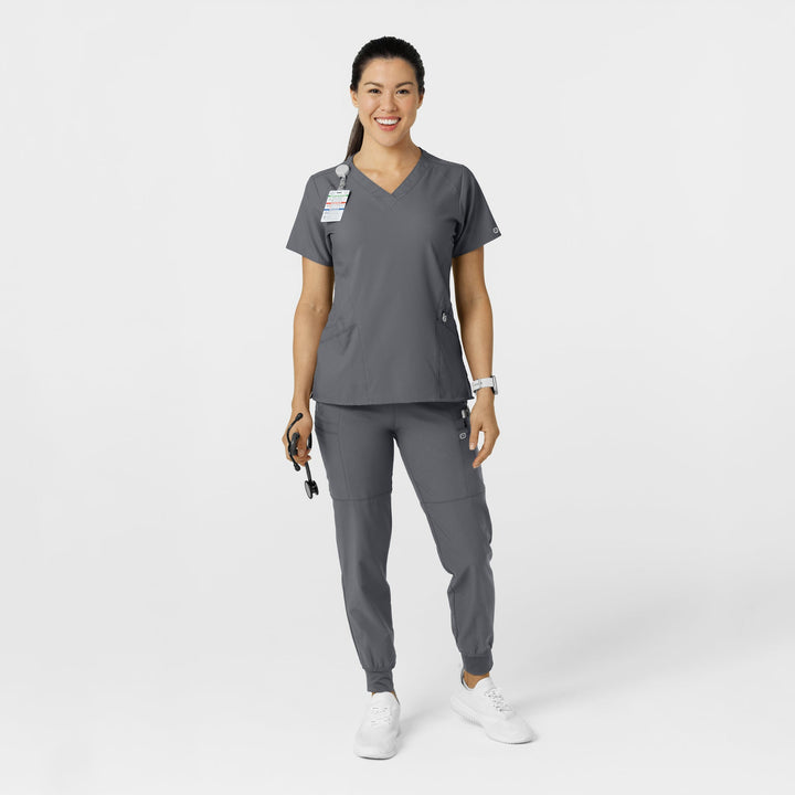 5555 - Womens Wink W123 Jogger Scrub Pant
