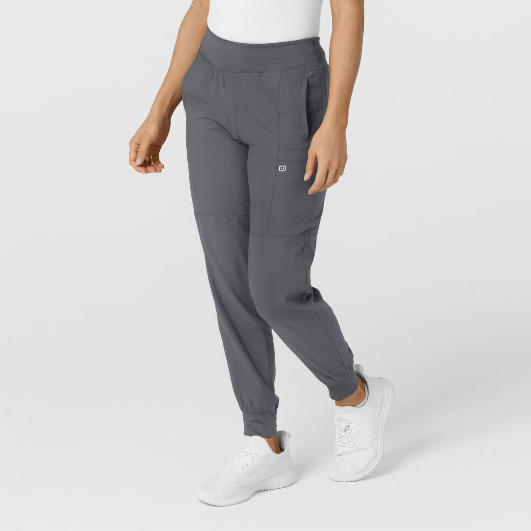 5555 - Womens Wink W123 Jogger Scrub Pant