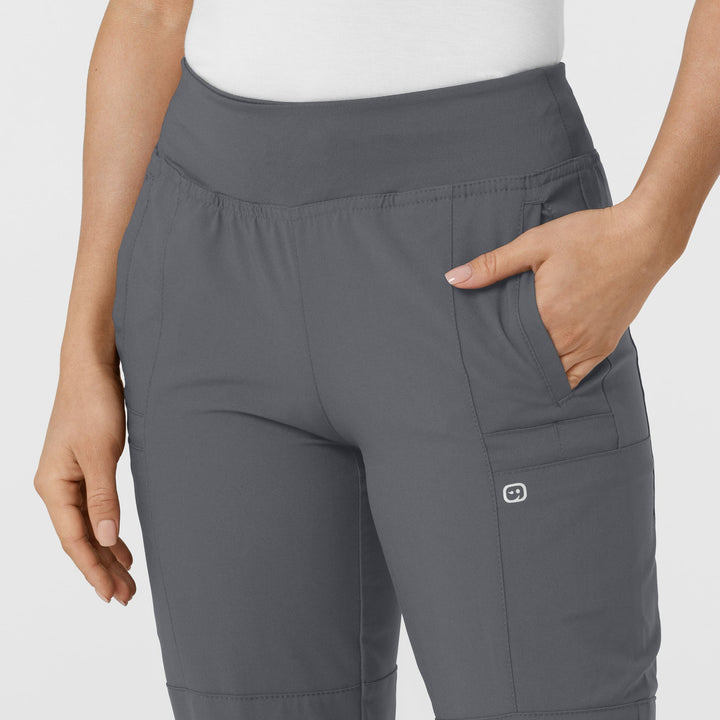 5555 - Womens Wink W123 Jogger Scrub Pant